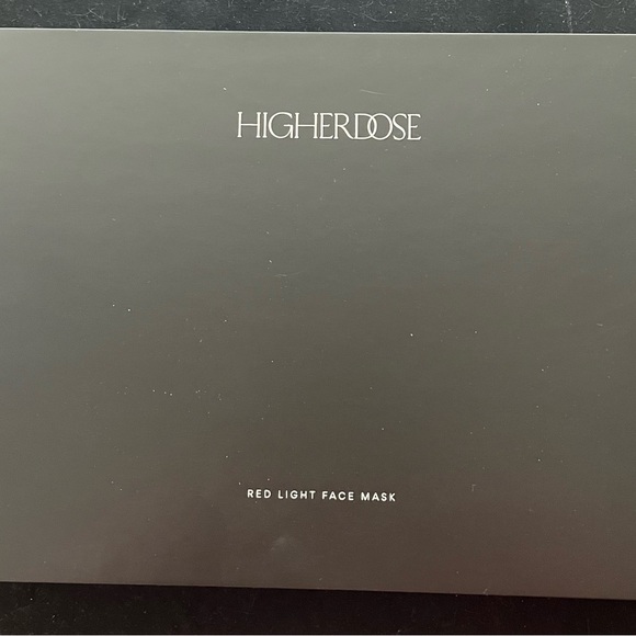 Higherdose Red Light Face Mask - Picture 9 of 9